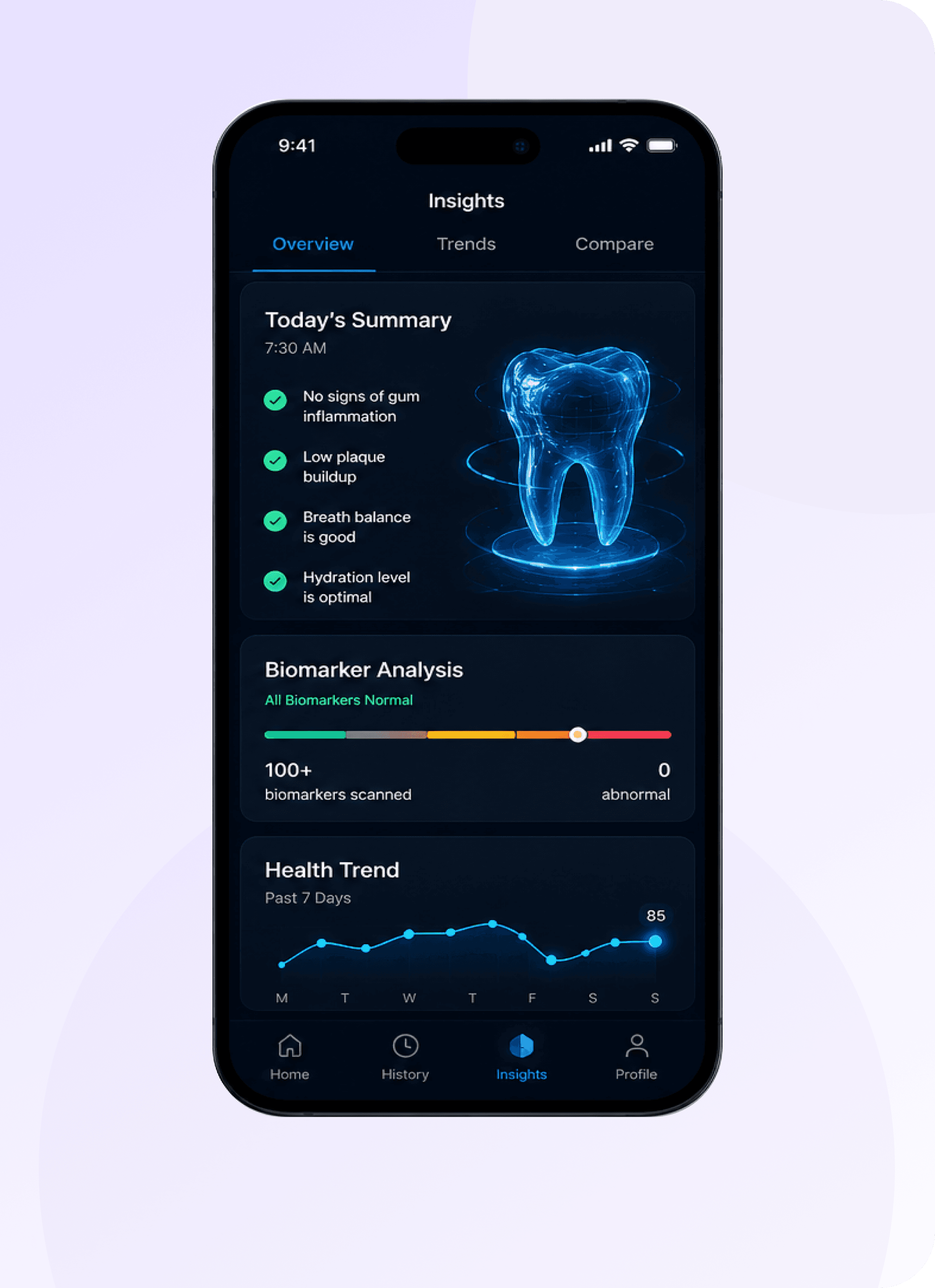 Oral Health App 3